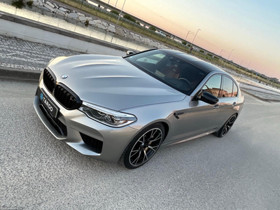 BMW M5 Competition