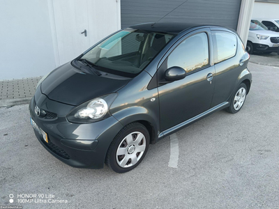 Toyota Aygo Cool