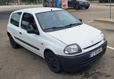 Renault Clio 1900 D comercial