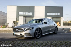 Mercedes-Benz A 180 d 7G-DCT AMG Line