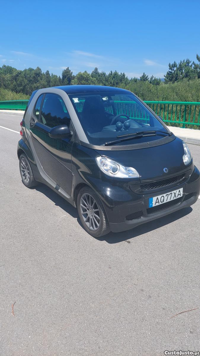 Smart ForTwo Coupe