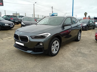 BMW X2 Xdrive20d