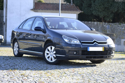 Citroën C5 1.6 HDi Exclusive