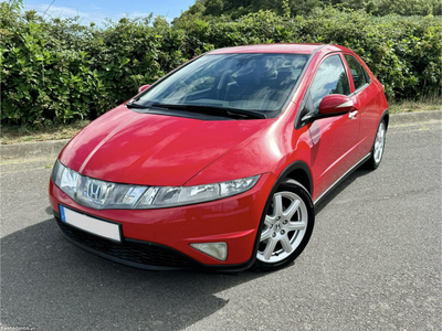 Honda Civic Diesel Motor de Corrente super fiável