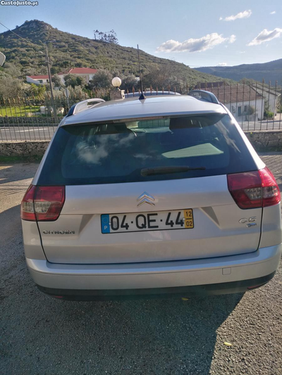 Citroën C5 C5 Sw caixa automática