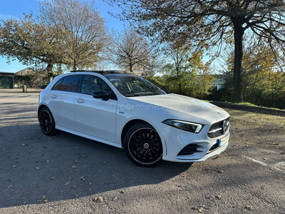 Mercedes Classe A A 250e AMG Line - Pack Night J19