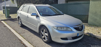 Mazda 6 Sw