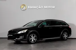 Peugeot 508 RXH 2.0 HDi Hybrid4 2-Tronic