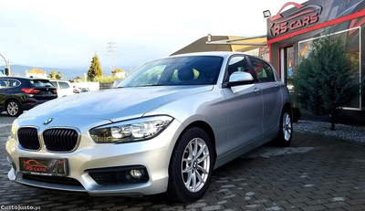 BMW 116 D 116Cv EFFICIENT DYNAMICS