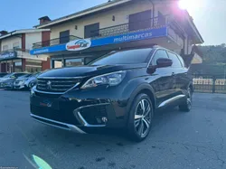 Peugeot 5008 1.5 BlueHDi Allure