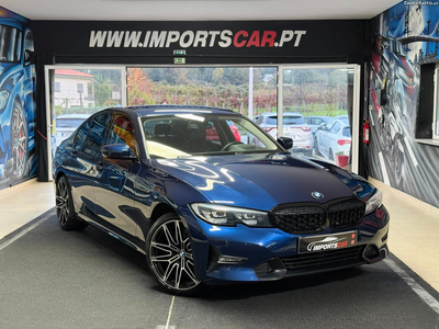 BMW 318 d Line Sport Auto