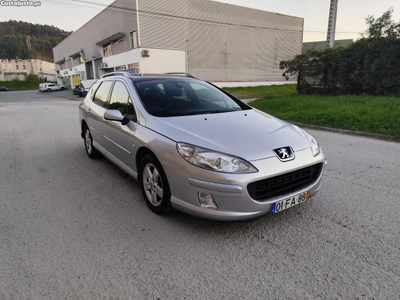 Peugeot 407 1.6 HDI