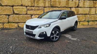 Peugeot 5008 1.5 BlueHDi Crossway