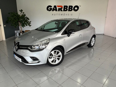 Renault Clio 1.5 dCi Limited