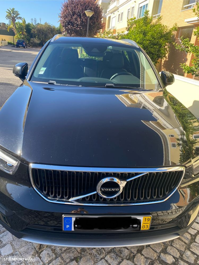 Volvo XC 40 2.0 D3 Momentum