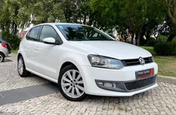 VW Polo 1.6 TDi Highline DSG