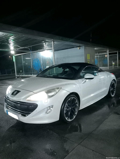 Peugeot RCZ 1.6Turbo 200THP