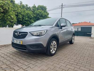 Opel Crossland X - EcoTec Diesel - BEdition