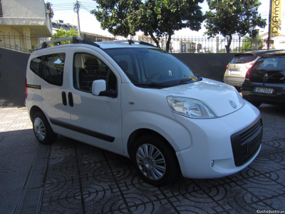 Fiat Fiorino QUBO 1.3 Multijet