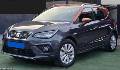 Seat Arona 1.0 TSI Xcellence