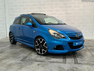 Opel Corsa OPC 1.6 T