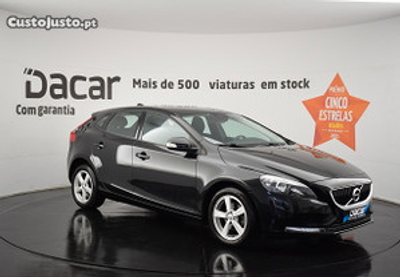 Volvo V40 2.0 D2 MOMENTUM GEARTRONIC