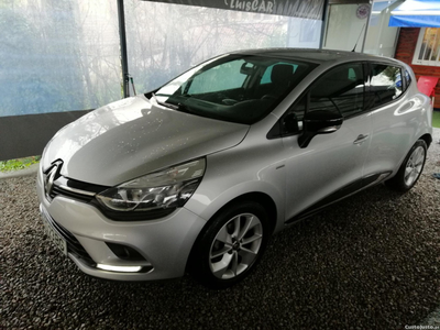 Renault Clio 0.9 TCe Limited