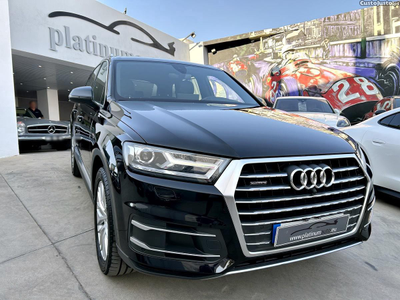 Audi Q7 3.0 TDI quattro Tiptronic