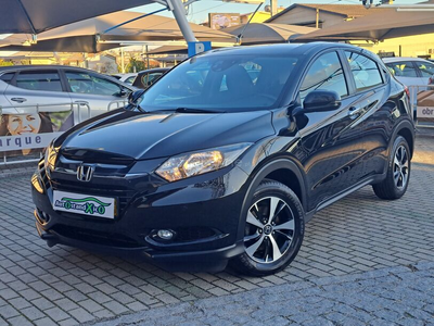 Honda HR-V 1.6 i-DTEC Elegance+Connect Navi