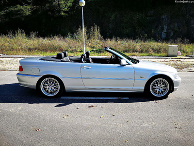 BMW 330 Ci Cabriolet