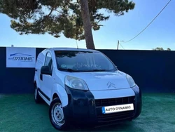 Citroen Nemo 1.3 HDi XTR