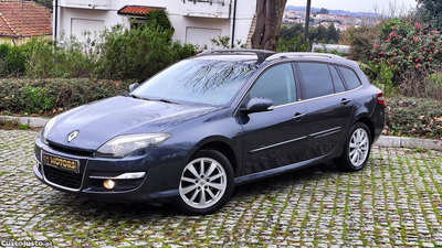 Renault Laguna 2.0 DCI 4control