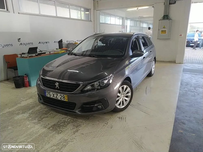 Peugeot 308 SW 1.5 BlueHDi Style