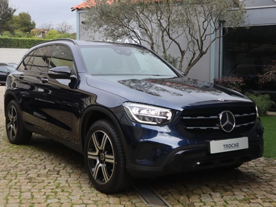 Mercedes Classe GLC GLC 300 de 4Matic