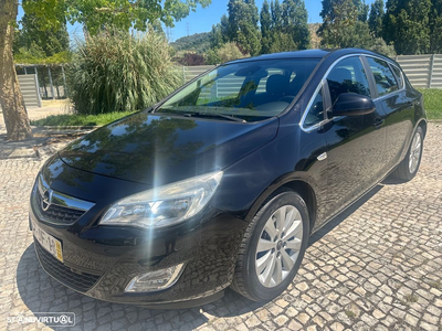 Opel Astra 1.7 CDTi Enjoy