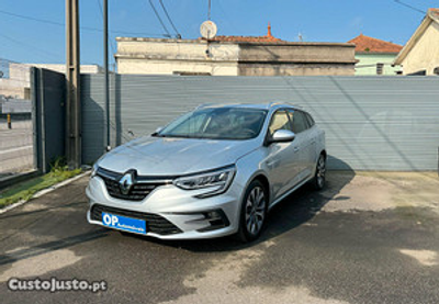 Renault Mégane Sport Tourer 1.6 E-Tech Plug-In Hybrid Techno