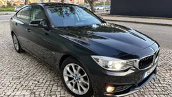 BMW 320 Gran Turismo d Auto Line Sport