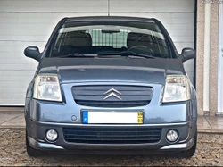 Citroën C2 1.4 HDI VTR 2.L 176.000 KLM 2008