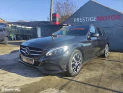 Mercedes-Benz C 220 BlueTEC Avantgarde Aut.