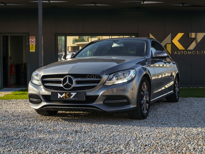 Mercedes Classe C C 200 BlueTEC Avantgarde Aut.