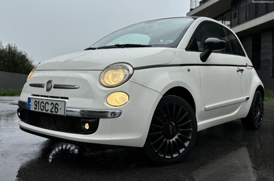 Fiat 500 1.3 Multijet