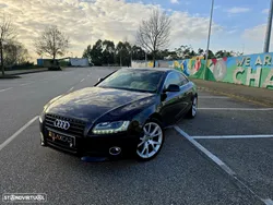 Audi A5 1.8 TFSI Sport