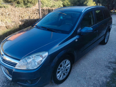 Opel Astra 1.7CDTI COSMO