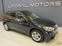 BMW X1 16 d sDrive Advantage