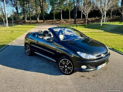 Peugeot 206 CC (manual) 1.6 16v GPL/Gasolina (eng.reboque)