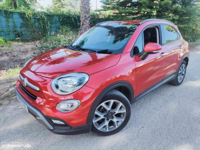 Fiat 500X 1.6 MJ Cross J18 S&a;S