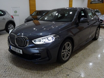 BMW Serie-1 116 d Corporate Edition M