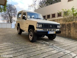 Nissan Patrol 2.7 TD Hard Top