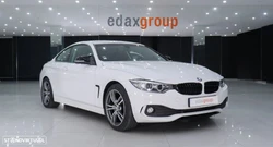 BMW 420 d Auto