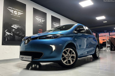 Renault Zoe Limited 40 109cv c/baterias Nacional